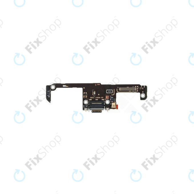 Scheda PCB con connettore di ricarica per Google Pixel 10 Pro, G949-01435-00, Genuine Service Pack