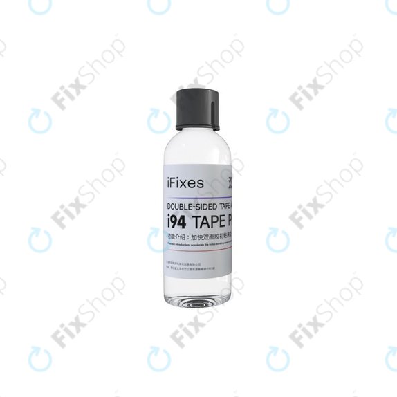 Primer per nastro i94, base per nastri biadesivi, 50ml, iFixes
