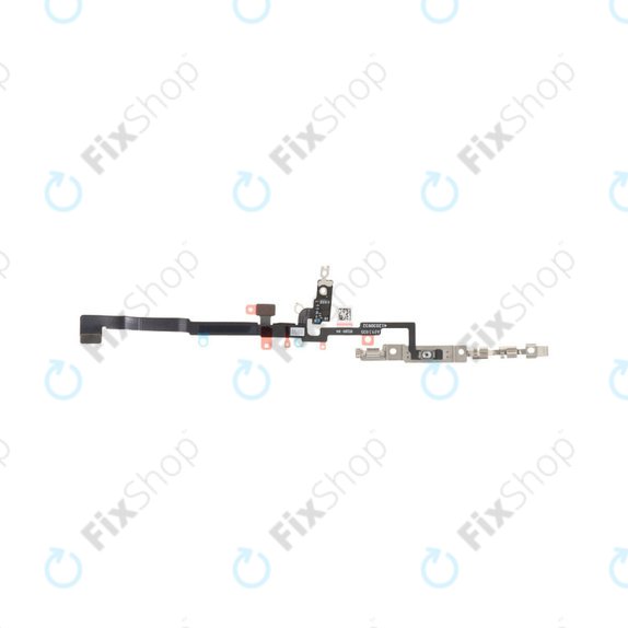 Cavo flex pulsante accensione per iPhone 16e, 17e