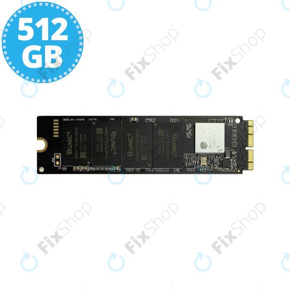 SSD 512GB per MacBook Air, Pro (Late 2012 - Early 2013), Oscoo