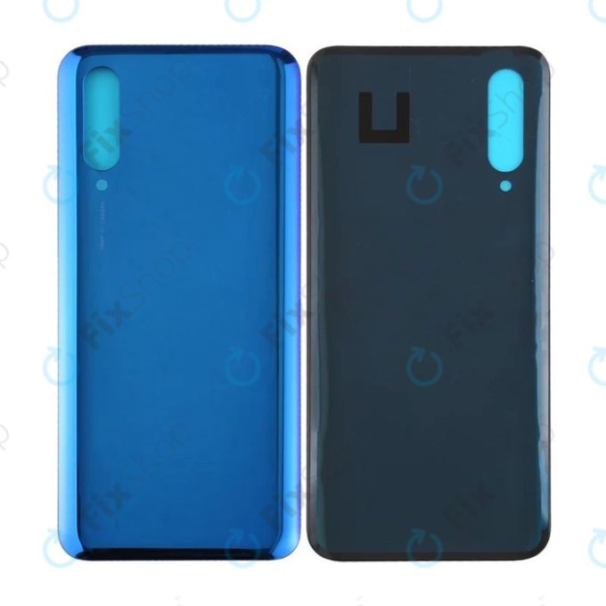 Cover batteria per Xiaomi Mi 9 Lite, Aurora Blue