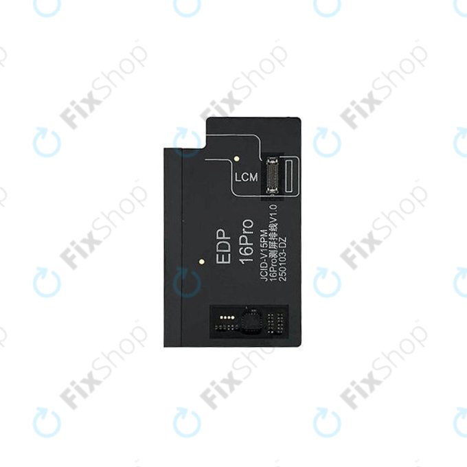 Cavo flex FPC per test display e touch per iPhone 16 Pro V15PM, JCID