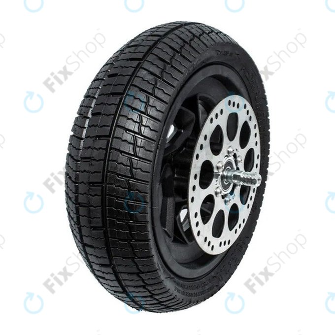 Ruota anteriore completa per Segway Kickscooter P100, P100SE