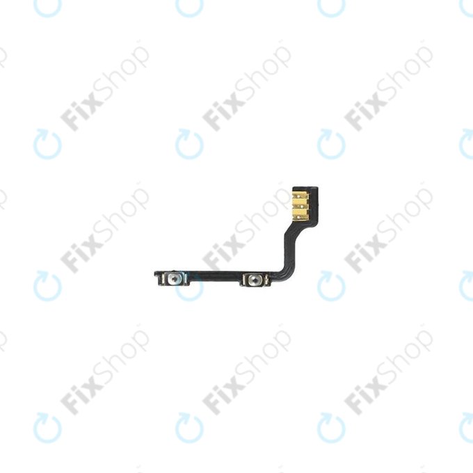 Pulsanti volume con Cavo flex per OnePlus One