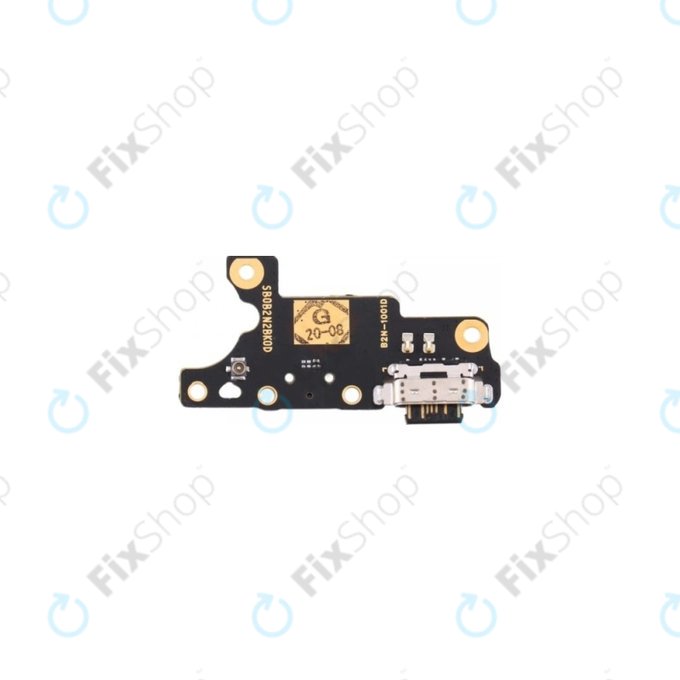Scheda PCB connettore di ricarica per Nokia 7 Plus TA-1041, TA-1062