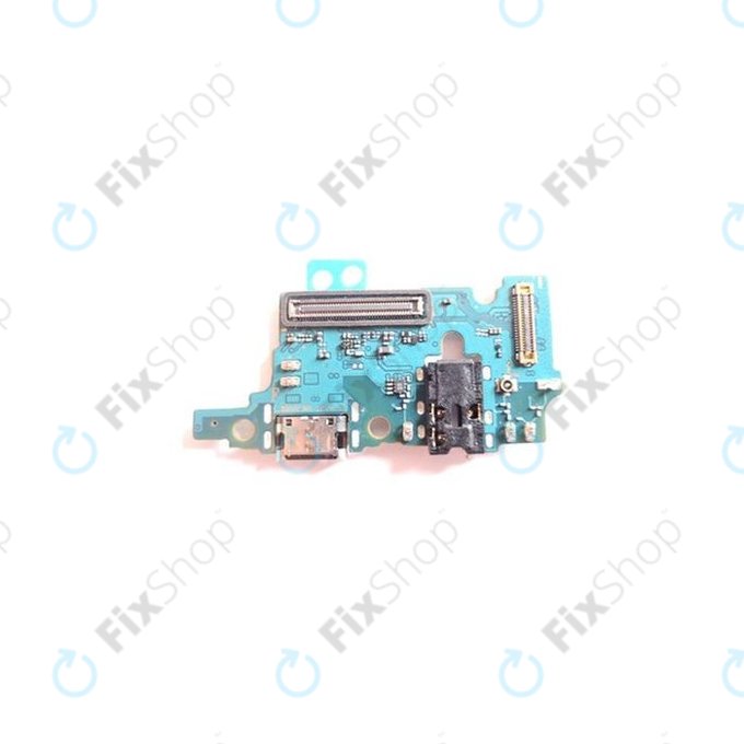 Scheda PCB connettore di ricarica per Samsung M51 M515F, GH96-13765A, Genuine Service Pack