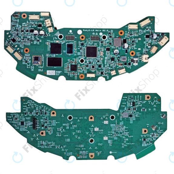 Scheda madre per Xiaomi Roborock S4 Max, S5 Max, S6 Pure