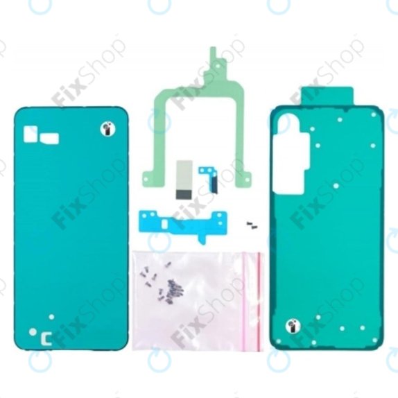 Set adesivi LCD per Samsung S24 FE S721B, GH82-35930A, Genuine Service Pack