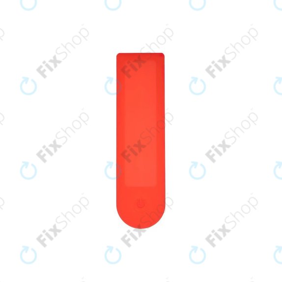 Cover impermeabile in silicone per dashboard per Xiaomi Mi Electric Scooter 1S, 2 M365, Essential, Pro, Pro 2, Red