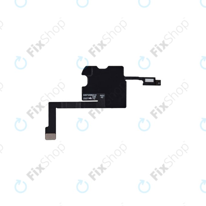 Sensore di prossimità e cavo flex per iPhone 15 Pro