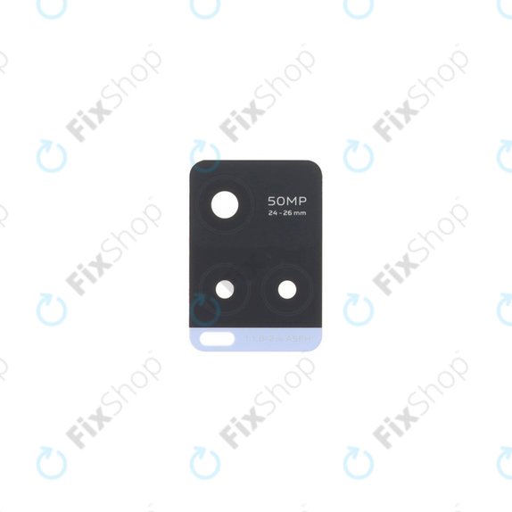 Lente fotocamera posteriore per Vivo Y21, Midnight Blue