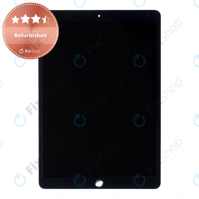 Schermo LCD per iPad Pro 10.5" (2017), Black, Vetro touch senza cornice, Refurbished