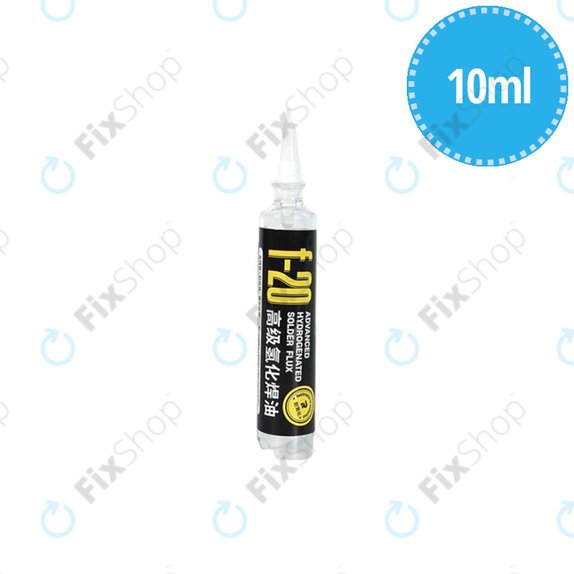 Pasta saldante idrogenata 10 ml, Relife F-20