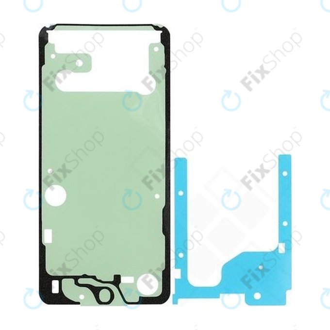 Set adesivi LCD per Samsung S25