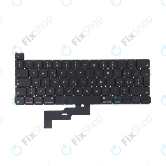 Tastiera CH per MacBook Pro 13" A2338 (2020)