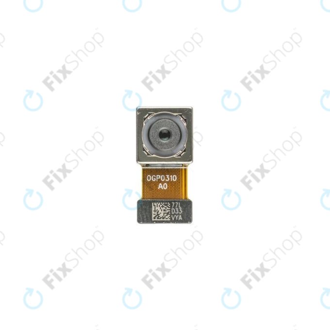 Fotocamera posteriore per Huawei Y7 Dual TRT-L21, 23060237, Genuine Service Pack