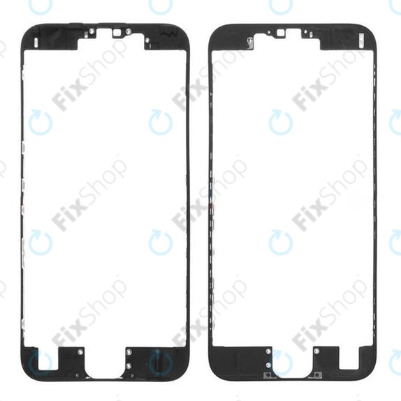 Cornice anteriore per Apple iPhone 6S, Black