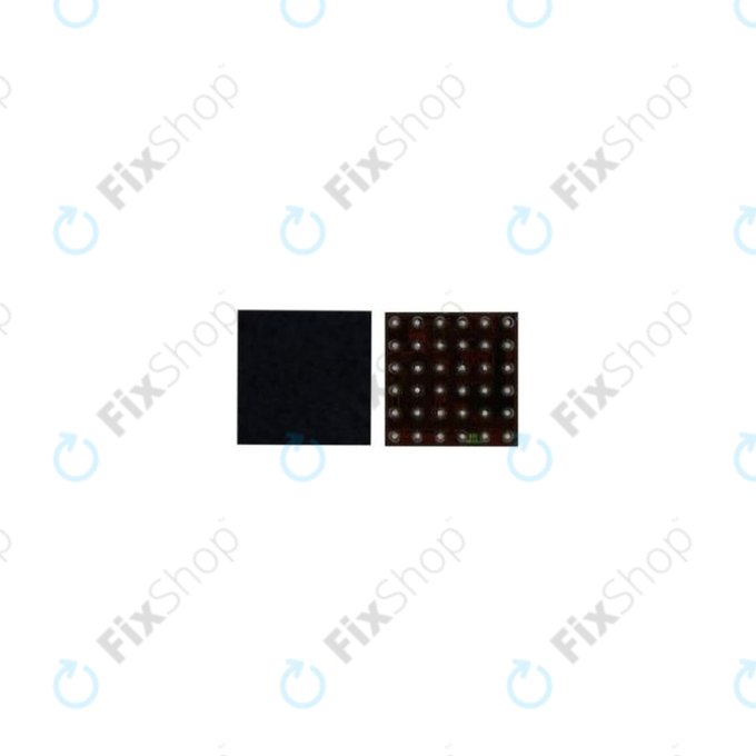 IC ricarica USB U4001 1610A3 per iPhone 7, 7 Plus, iPad (5th, 6th, 7th Gen), iPad Pro 9.7, 10.5, 12.9 (1st Gen)