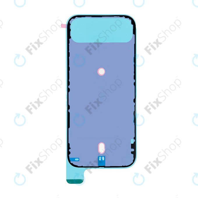 Adesivo vetro posteriore per iPhone Air