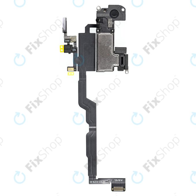 Altoparlante auricolare, cavo flex e sensore di prossimità per iPhone XS