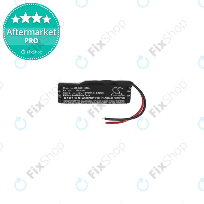 Batteria per Sony WF-1000XM3, 1588-0911, 800mAh, HQ