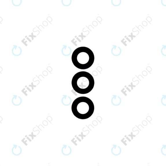 Lente fotocamera posteriore per Samsung A54 5G A546B