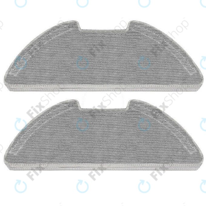 Panno lavapavimenti, 2 pz. per Xiaomi Mi Robot Vacuum Mop 2 Pro, 2 Lite