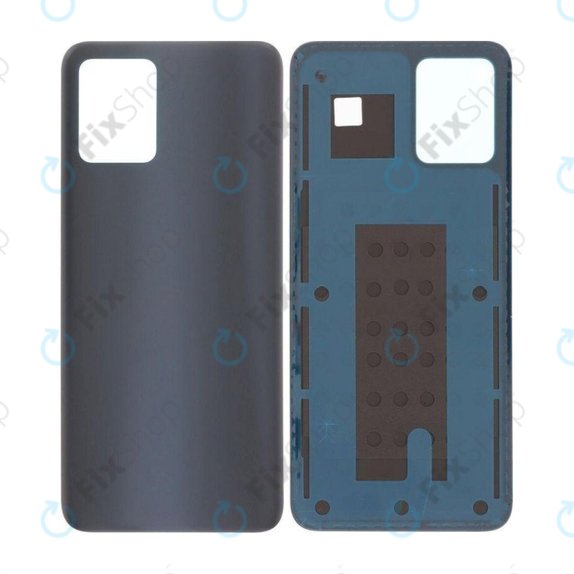 Cover batteria per MotGoldla Moto E13, Cosmic Black