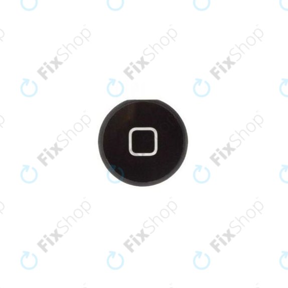 Samsung Galaxy S6 G920F - Home Button + Flex cable (Black Sapphire), GH96-08166B, Genuine Service Pack