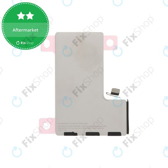 Batteria per iPhone 16 Pro, 3582mAh