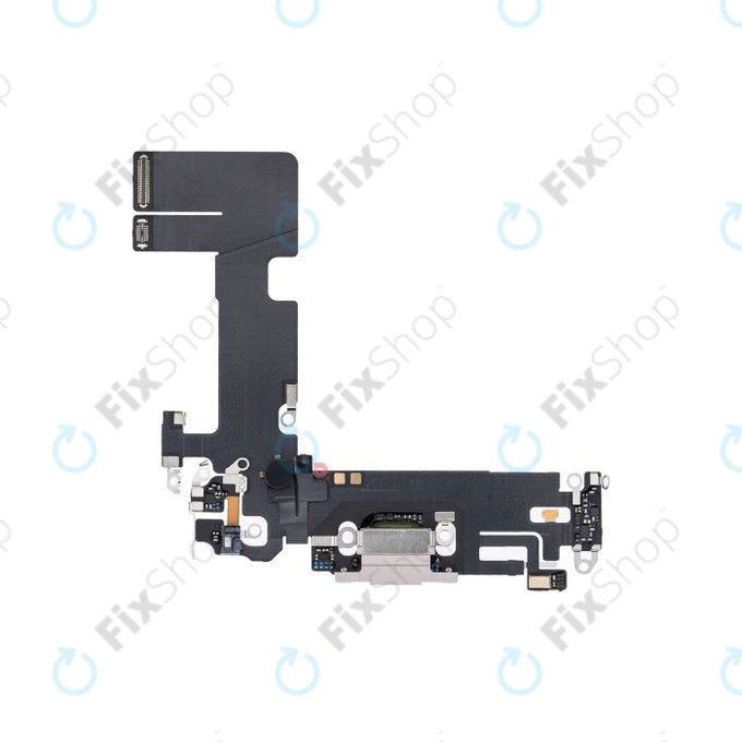 Connettore di ricarica con Cavo flex per iPhone 13, Pink