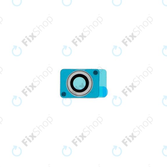 Lente fotocamera per Apple iPad Air, Silver