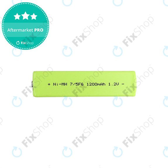 Batteria per Aiwa AM-CL33, Aiwa AM-F90, MHB-901, Ni-MH, 1200mAh, 1.2V, HQ