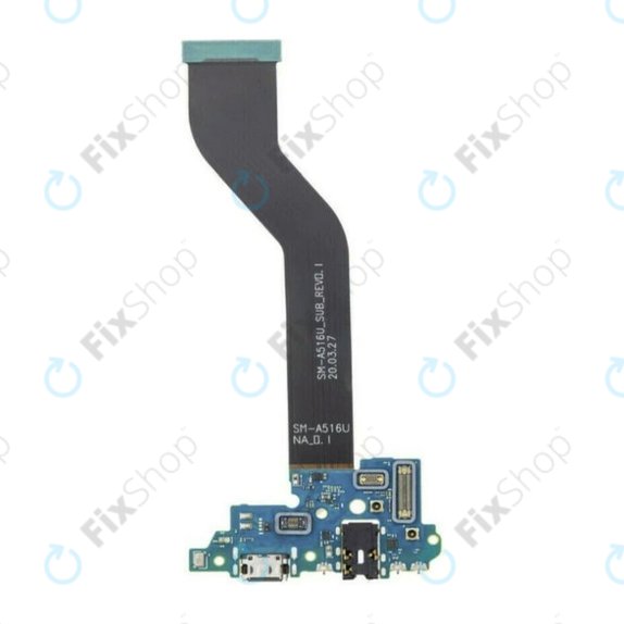 Scheda PCB connettore di ricarica per Samsung A51 5G A516B