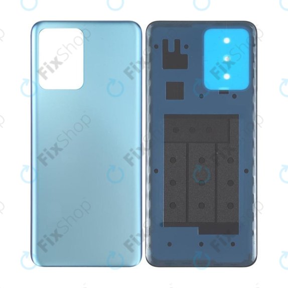 Cover batteria per Xiaomi Redmi Note 12, Ice Blue