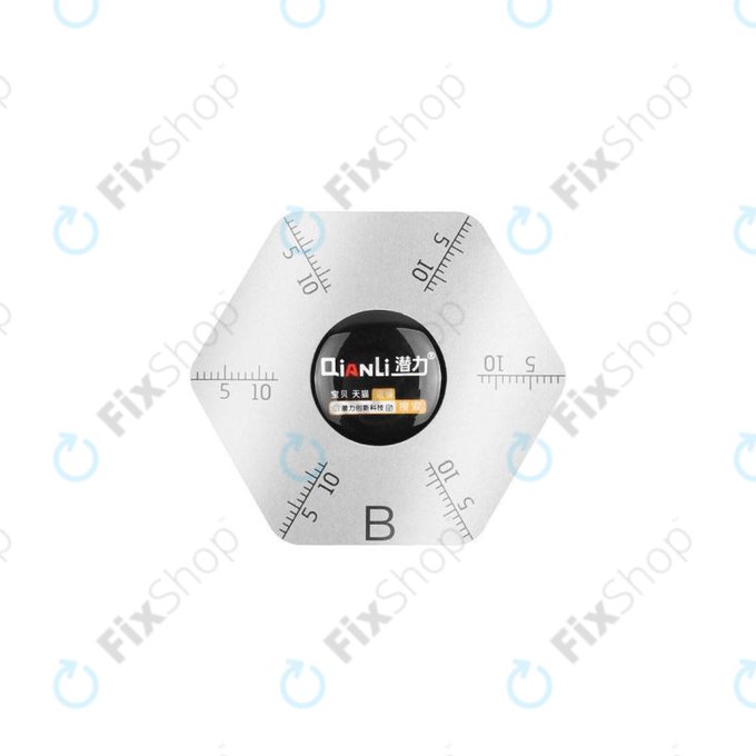 Leva metallica, QianLi ToolPlus Hexagon