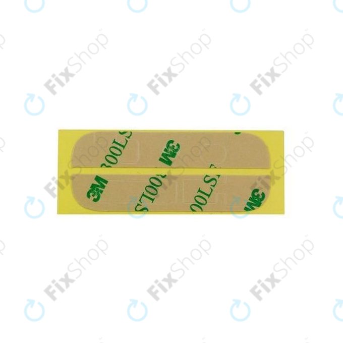 Set adesivo copertura posteriore 3M per iPhone 5