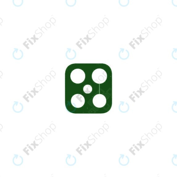 Adesivo sotto vetro fotocamera per Samsung M12 M127F, GH02-22231A, Genuine Service Pack