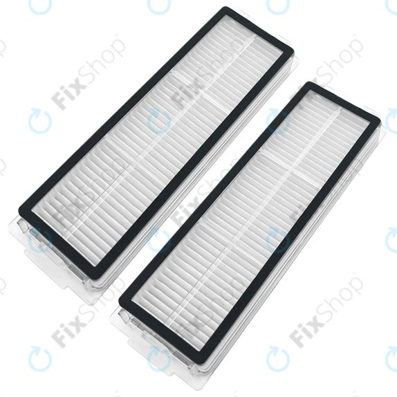 Filtro polvere, 2 pz. per Xiaomi Robot Vacuum X20 Max, X20 Pro