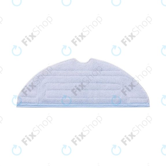 Panno lavapavimenti in microfibra per Xiaomi RobGoldck S7, S7+, S7 MaxV, S7 MaxV Ultra, S7 Pro Ultra, S8, S8+, T7S Plus