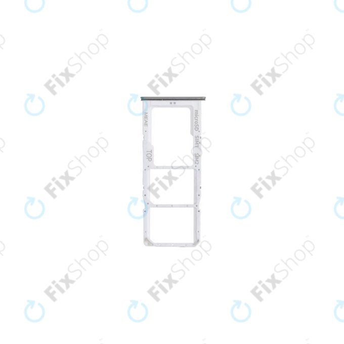Vassoio SIM per Samsung M51 M515F, White, GH98-45841B, Genuine Service Pack