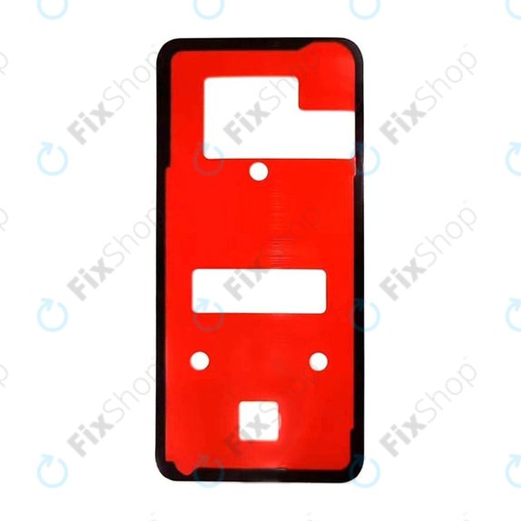 Adesivo copertura batteria per Realme X2 RMX1992 RMX1993