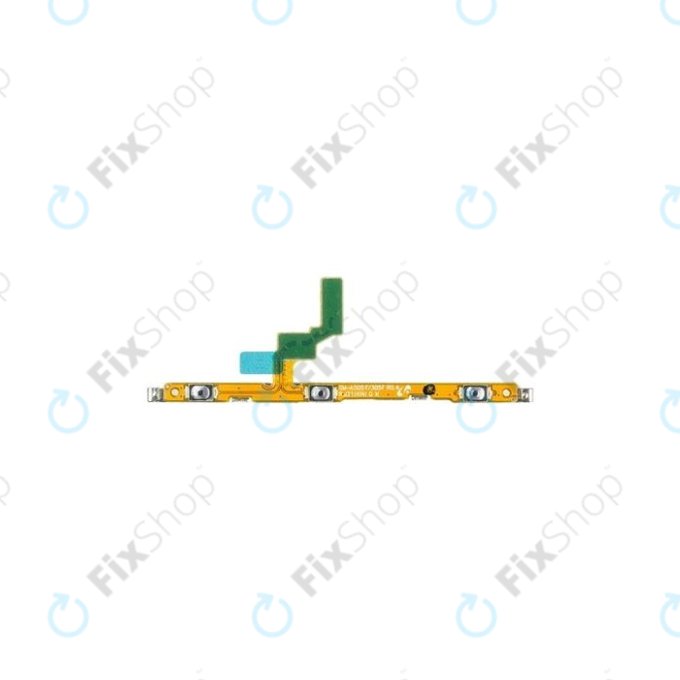 Cavo flex pulsanti accensione e volume per Samsung A50 A505F, GH96-12420A, Genuine Service Pack