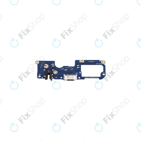Scheda PCB connettore di ricarica per Realme 7 Pro