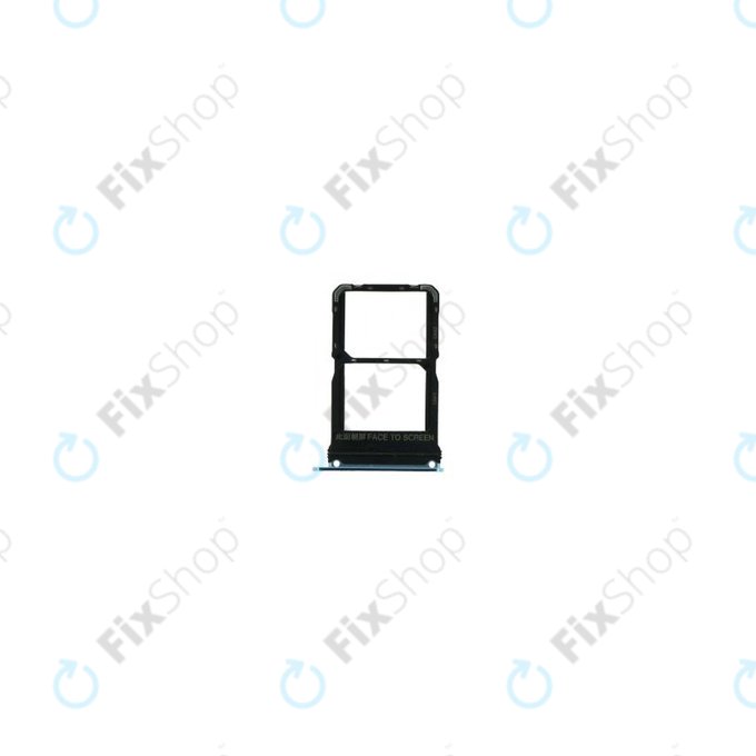 Vassoio SIM per Xiaomi Mi 10, Coral Green