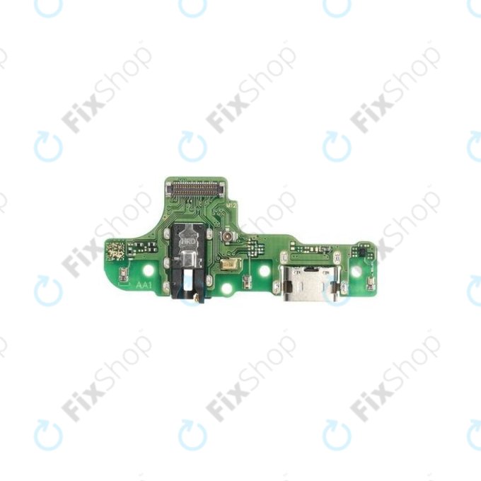 Scheda PCB connettore di ricarica per Samsung A20s A207F
