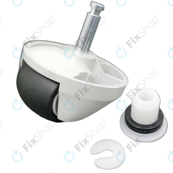 Ruota anteriore per Dreme Bot L10, L10 Pro, L10s Ultra Gen2, X30 Ultra, D9, F9