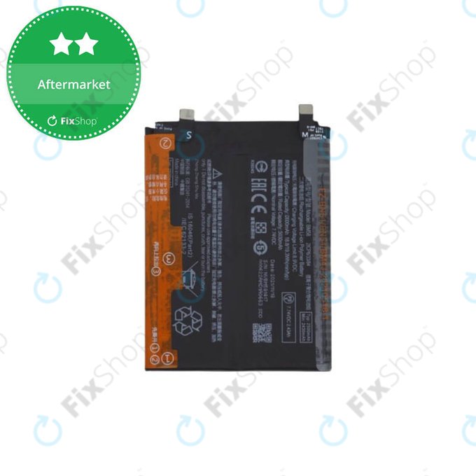 Batteria per Xiaomi 11T Pro, BM58, 5000mAh