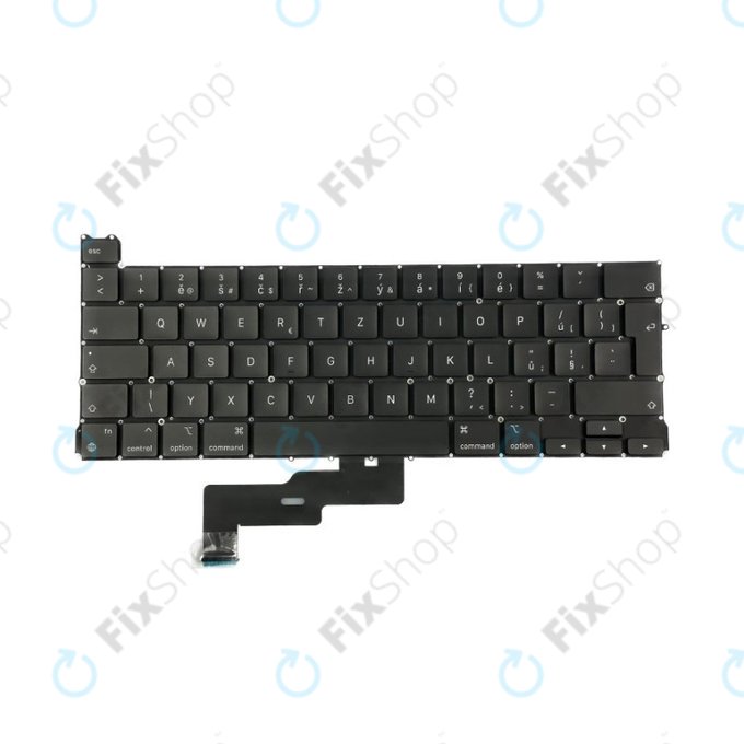 Tastiera CZ per MacBook Pro 13" A2338 (2020)