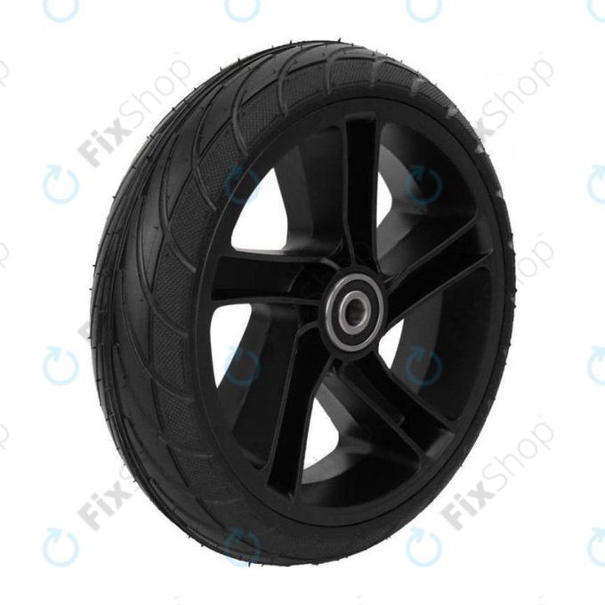 Set ruota posteriore per Ninebot Segway ES1, ES2, ES3, ES4, Black